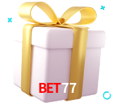 Receba seus bônus de boas-vindas no Bet77