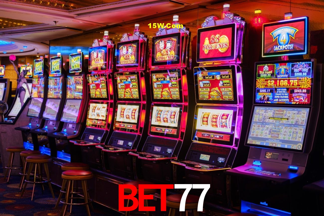 Flash Promotion Bet77