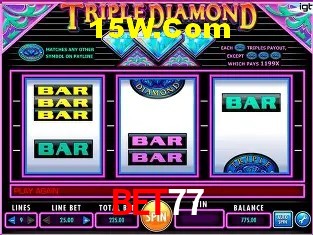 Bet77 Belo Horizonte - Payments