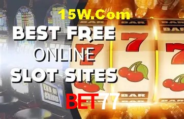 Bet77 Slot - 320+ Caça-Níqueis Premium