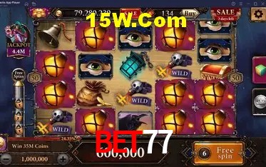 Bet77 - Aplicativo Móvel